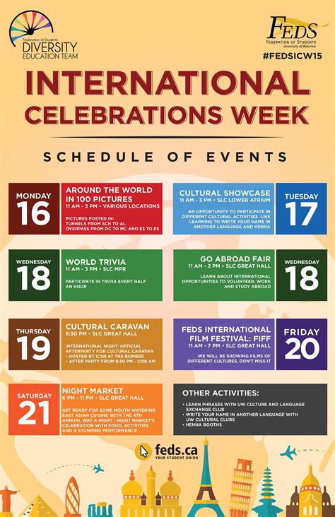 Events Calendar .